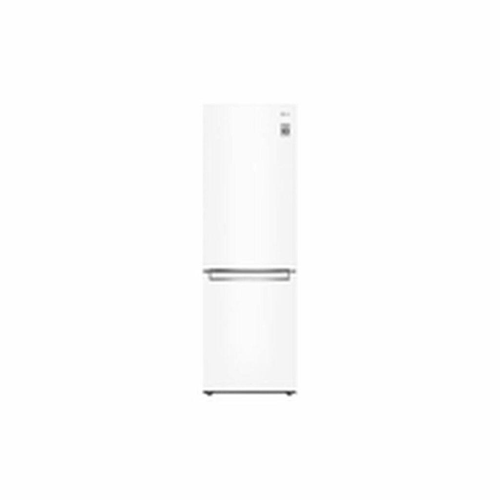 Συνδυασμένο Ψυγείο LG GBP61SWPGN Λευκό (186 x 60 cm)