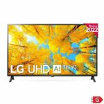 Smart TV LG 55UQ75006LF 55" 4K ULTRA HD LED WIFI