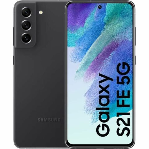 Smartphone Samsung Galaxy S21 FE Snapdragon 888 Γραφίτης 256 GB 6