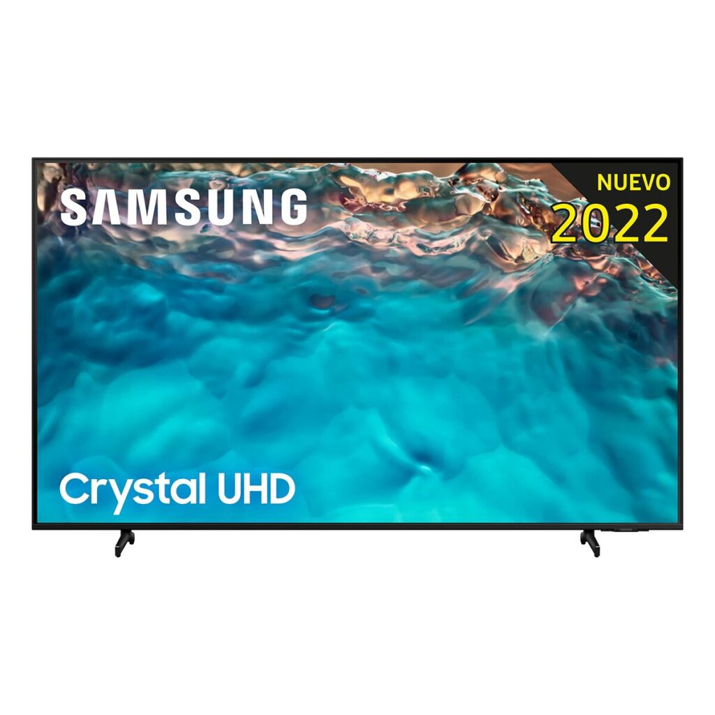 Smart TV Samsung UE50BU8000KXXC 50" 4K ULTRA HD LED WIFI