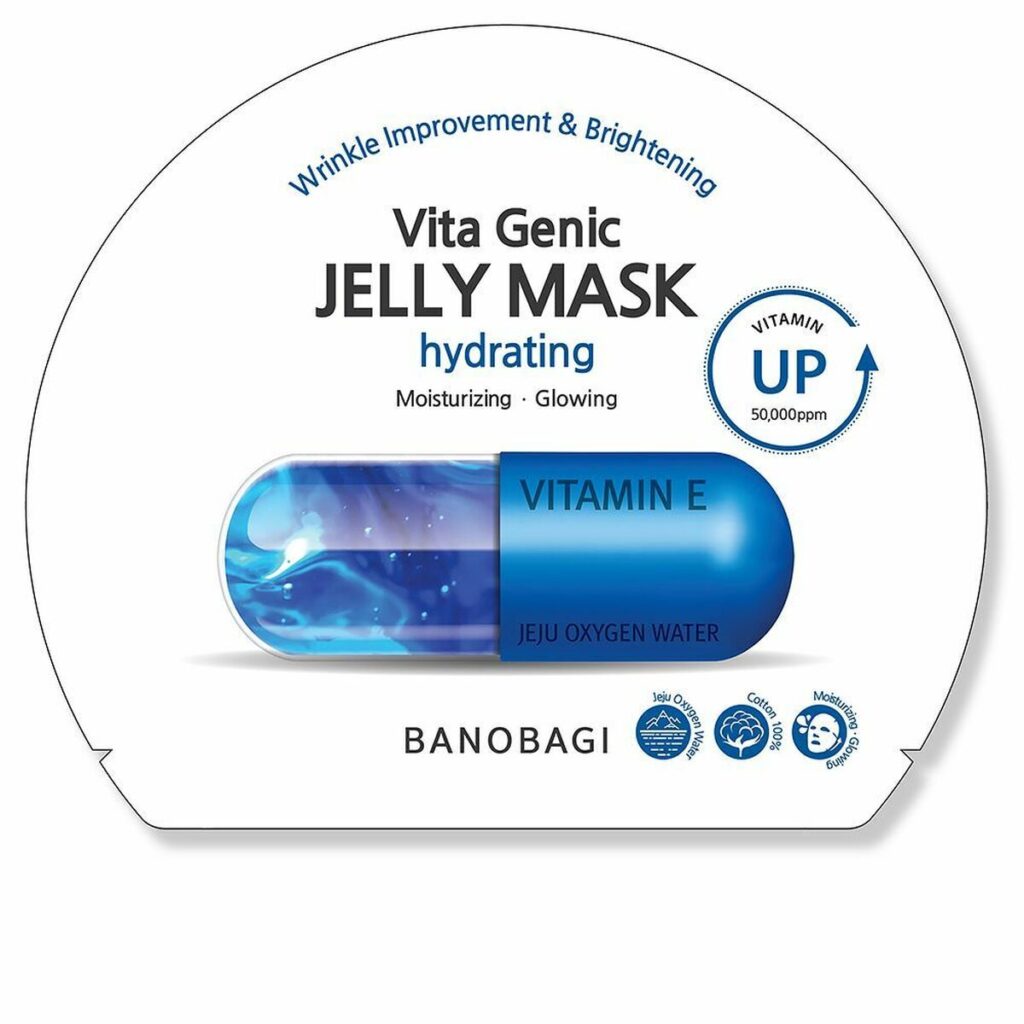 Μάσκα Προσώπου Ενυδατική Banobagi Vita Genic (30 ml)
