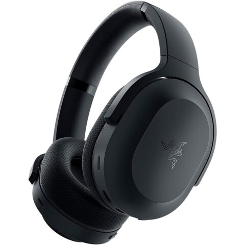Ακουστικά με Μικρόφωνο Razer Barracuda Μαύρο Gaming Bluetooth/ασύρματο