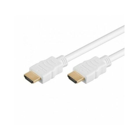 Καλώδιο HDMI Wirboo W204 (2 m) Λευκό