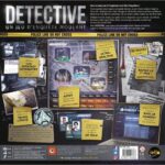 Επιτραπέζιο Παιχνίδι Iello Detective FR