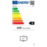 Οθόνη Videowall Samsung QE55T 3840 x 2160 px 55" LED 50 - 60 Hz