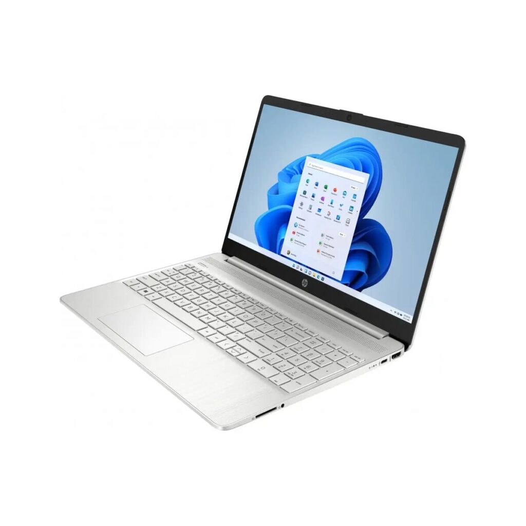 Notebook HP 15S-EQ2132NS R3-5300U 8GB 512GB SSD Πληκτρολόγιο Qwerty 15.6"