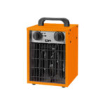 Industrial Heater EDM Industry Series Πορτοκαλί 1000-2000 W