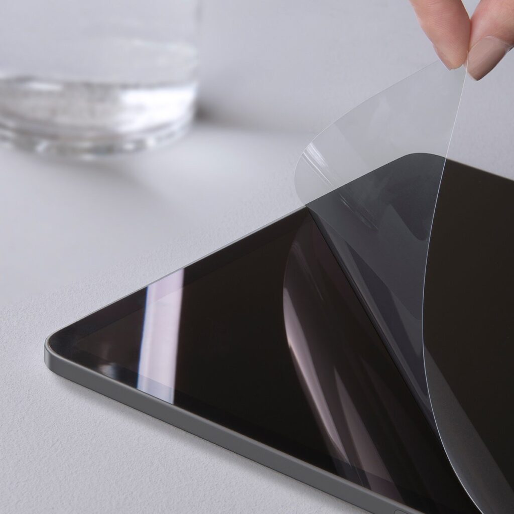 Baseus 0.15mm Paper-like film For 2019 Pad（10.2inch）Transparent