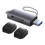 Baseus Lite Series SD/TF memory card reader