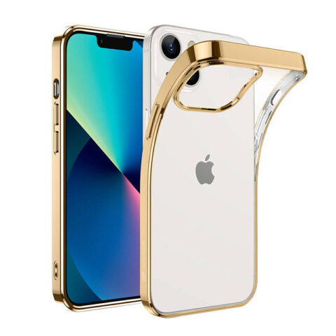 Case ESR Classic Hybrid for iPhone 13 (gold)