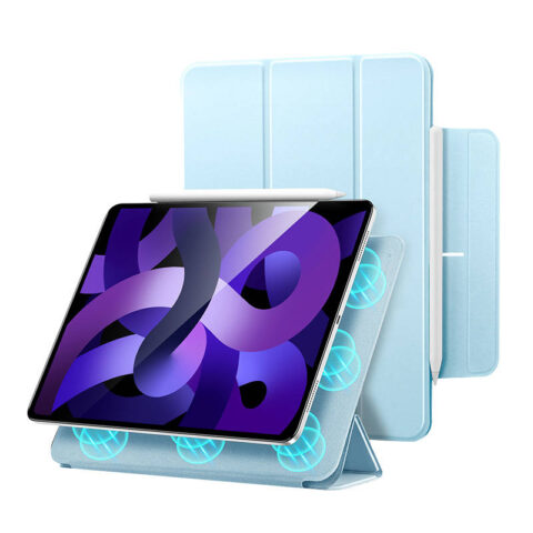 Case ESR Magnetic Protective for iPad Air 4 2020 / Air 5 2022 / Pro 11' 2018 (Blue)