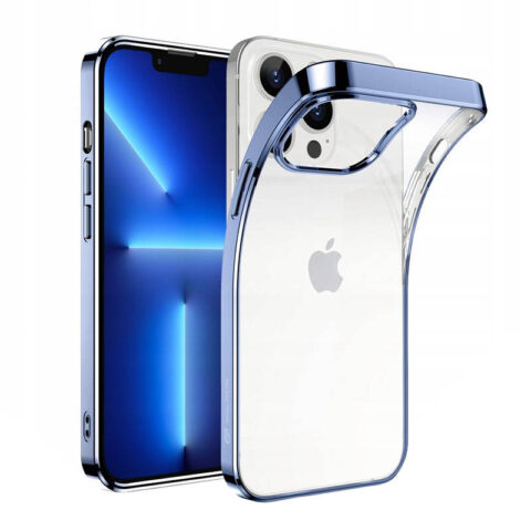 Case ESR Project Zero for iPhone 13 Pro (blue)