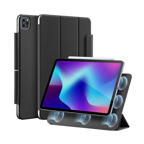 Magnetic case ESR Rebound for iPad Pro 12.9' 2020/2021/2022 (black)