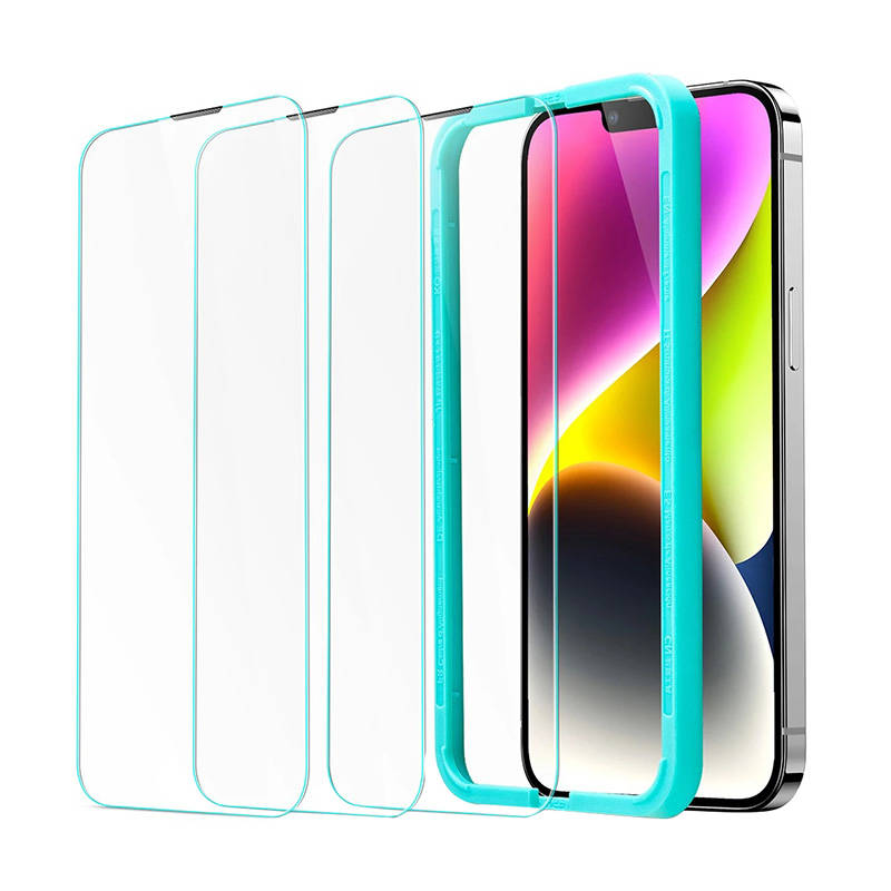 Tempered glass ESR for iPhone 13 / 13 Pro (2 pcs.)