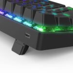 Gaming wireless keyboard