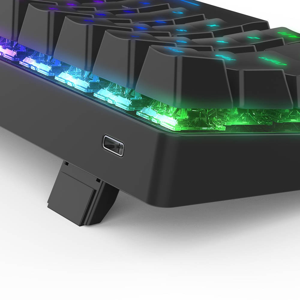 Gaming wireless keyboard
