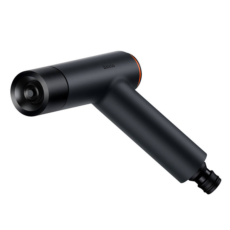 Garden hose with Baseus GF3 nozzle