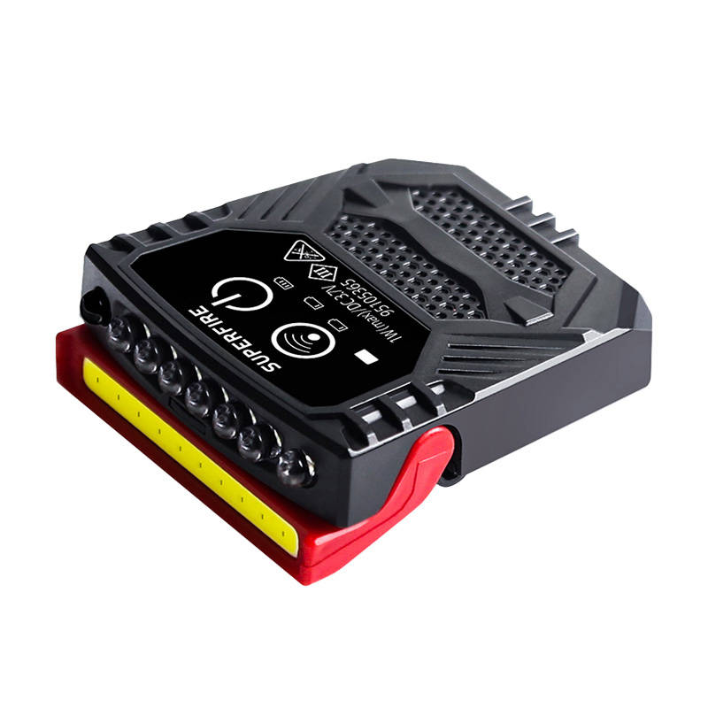 Headlamp Superfire CL01 COB