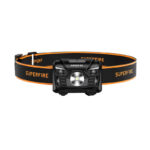 Headlamp Superfire HL06-A