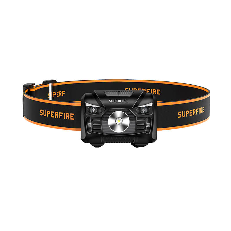 Headlamp Superfire HL06-A