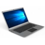 Notebook INNJOO IJ-VOOM LAPTOP-GRY 14.1" Celeron N3350 4 GB RAM 64 GB eMMC Γκρι