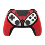 iPega Spiderman PG-4012 Wireless Gaming Controller touchpad PS4 (red)
