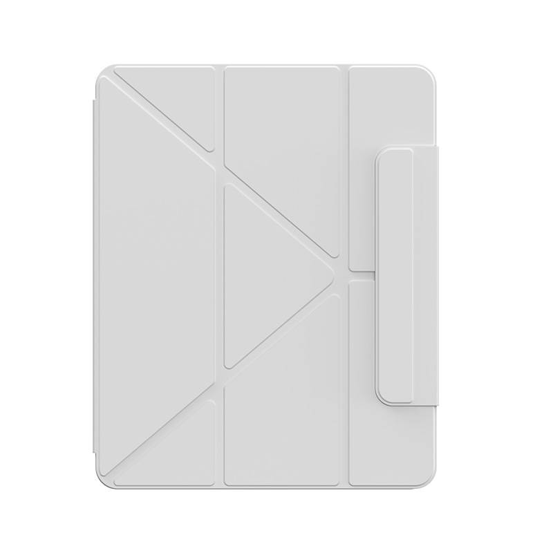 Magnetic Case Baseus Safattach for iPad Pro 11" (White)
