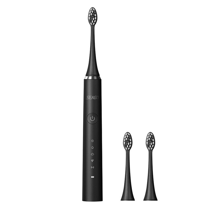 Sonic toothbrush Seago SG-972K (Black)