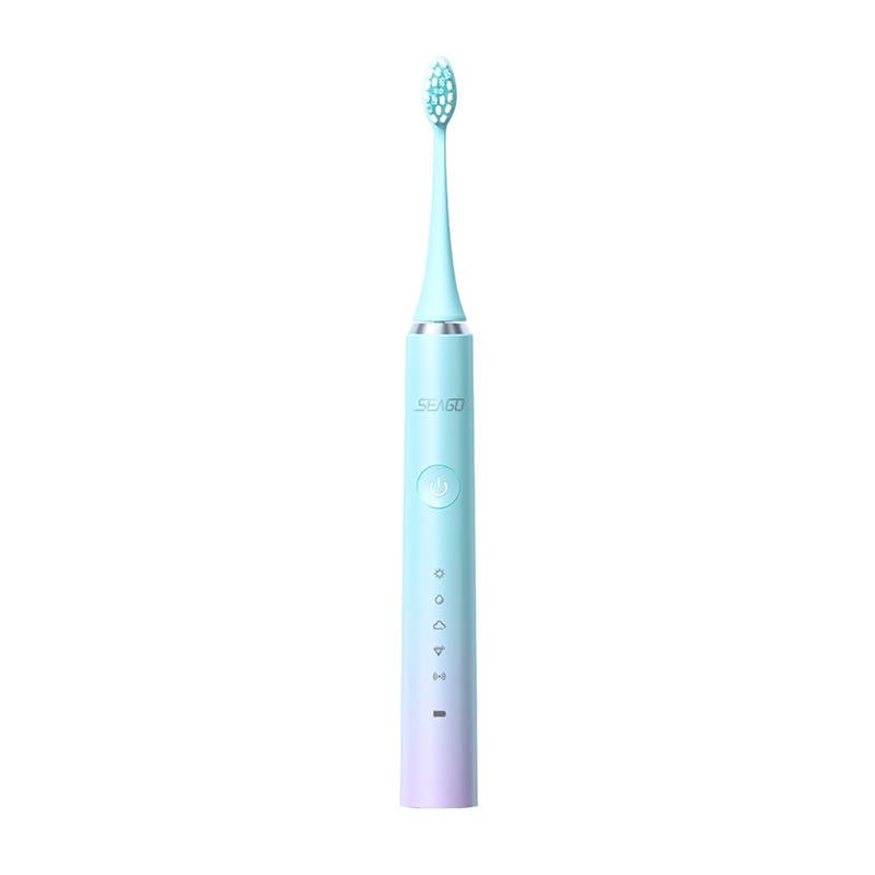 Sonic toothbrush Seago SG-972K (Blue)