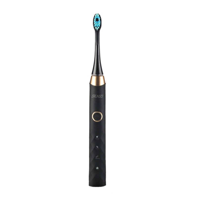Sonic toothbrush Seago SG-987 (black)
