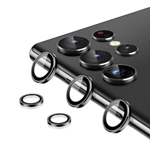 Tempered glass ESR for the camera Samsung S22 Ultra (5 pcs.)