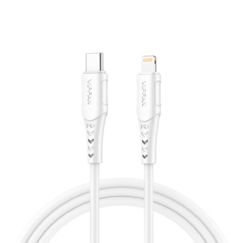 USB-C to Lightning cable Vipfan P04