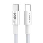 USB-C to USB-C cable Vipfan P02