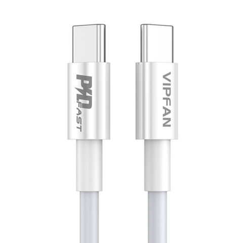 USB-C to USB-C cable Vipfan P02