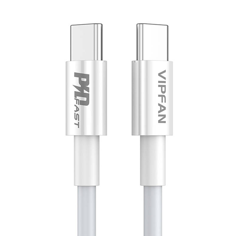 USB-C to USB-C cable Vipfan P02