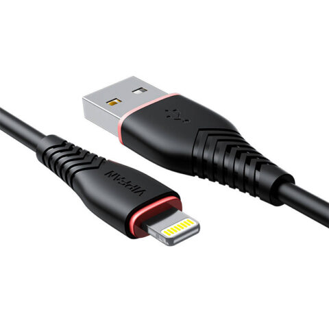USB to Lightning cable Vipfan Anti-Break X01