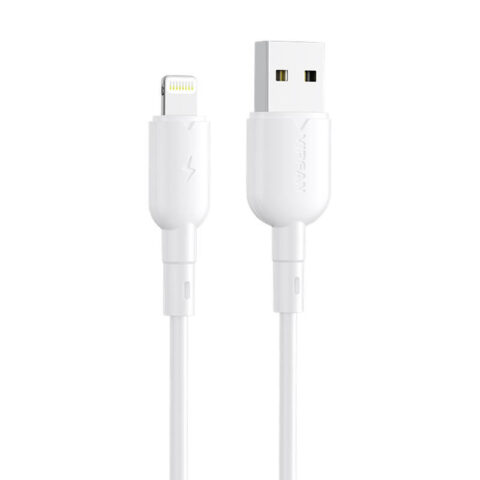 USB to Lightning cable Vipfan Colorful X11