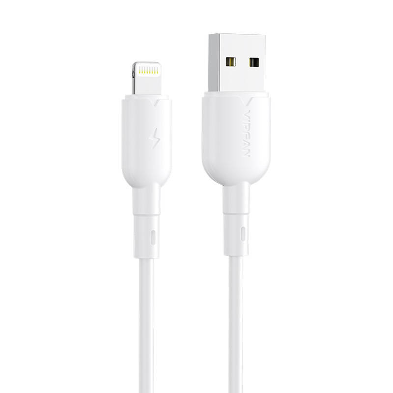 USB to Lightning cable Vipfan Colorful X11