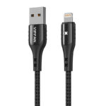 USB to Lightning cable Vipfan Colorful X13