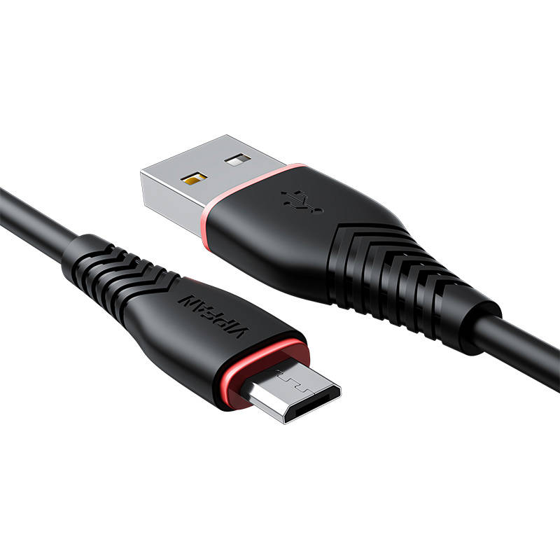 USB to Micro USB cable Vipfan Anti-Break X01
