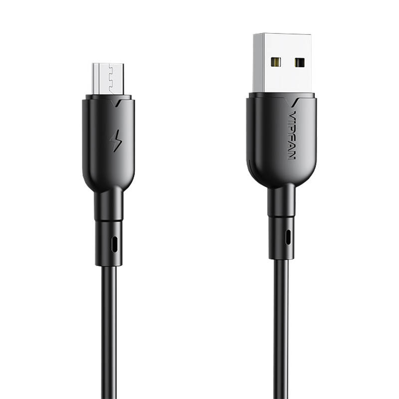 USB to Micro USB cable Vipfan Colorful X11