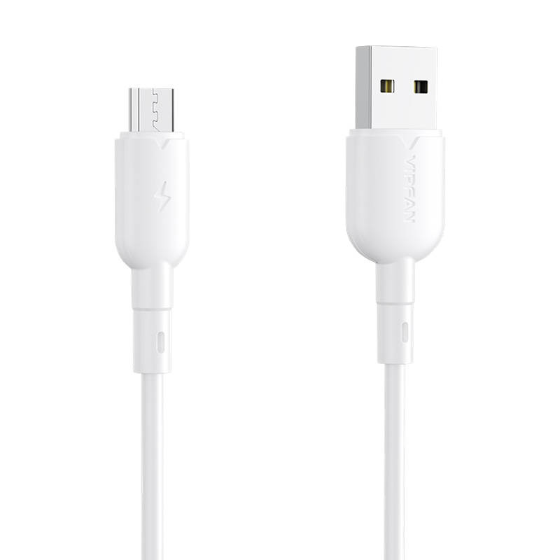 USB to Micro USB cable Vipfan Colorful X11