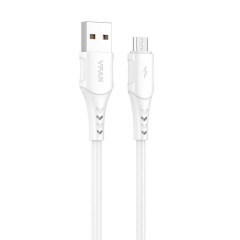 USB to Micro USB cable Vipfan Colorful X12