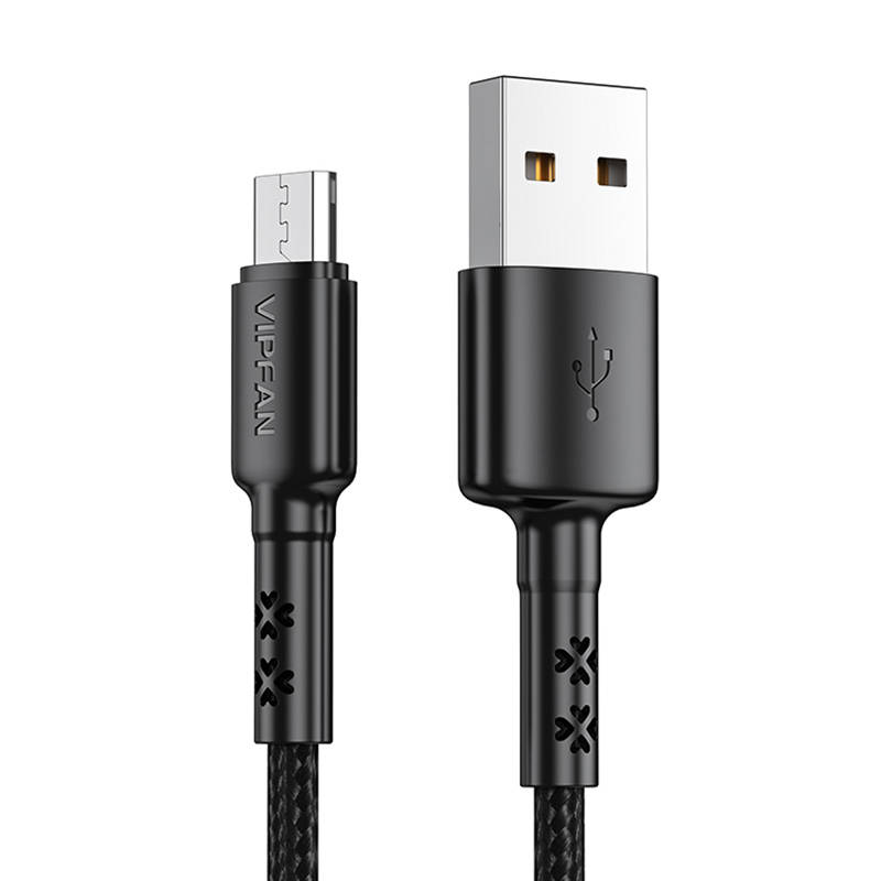 USB to Micro USB cable Vipfan X02