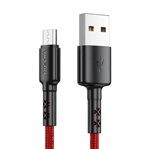 USB to Micro USB cable Vipfan X02