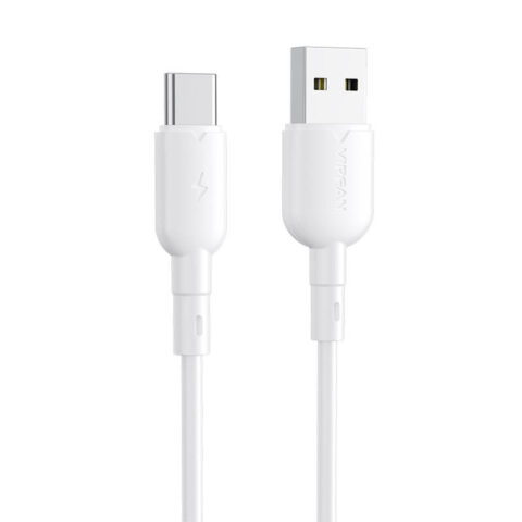 USB to USB-C cable Vipfan Colorful X11