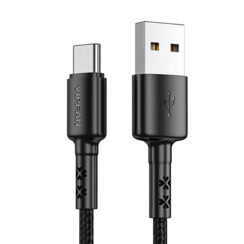 USB to USB-C cable Vipfan X02