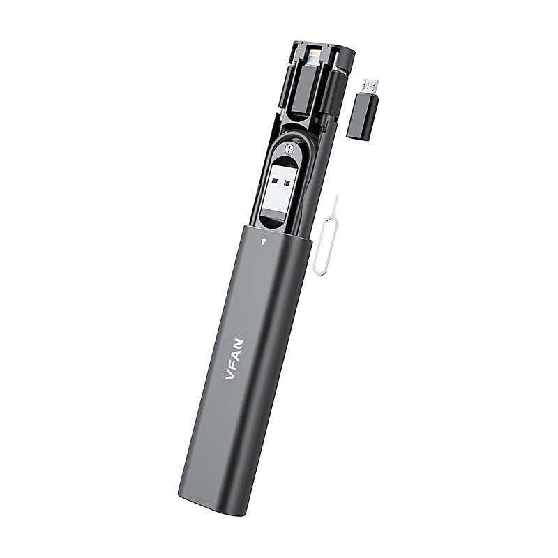 Set of GSM accessories 7in1 + multifunctional case