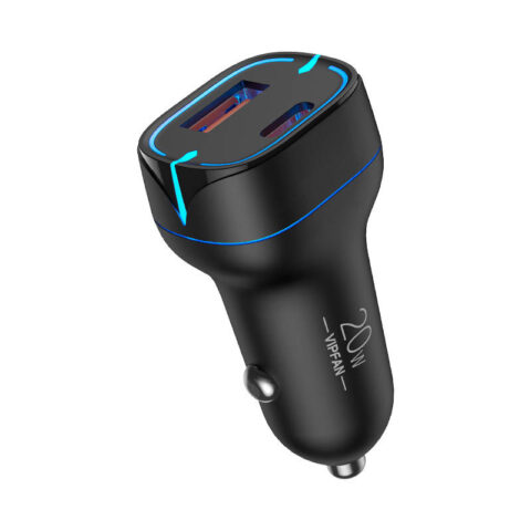 Car charger Vipfan C11