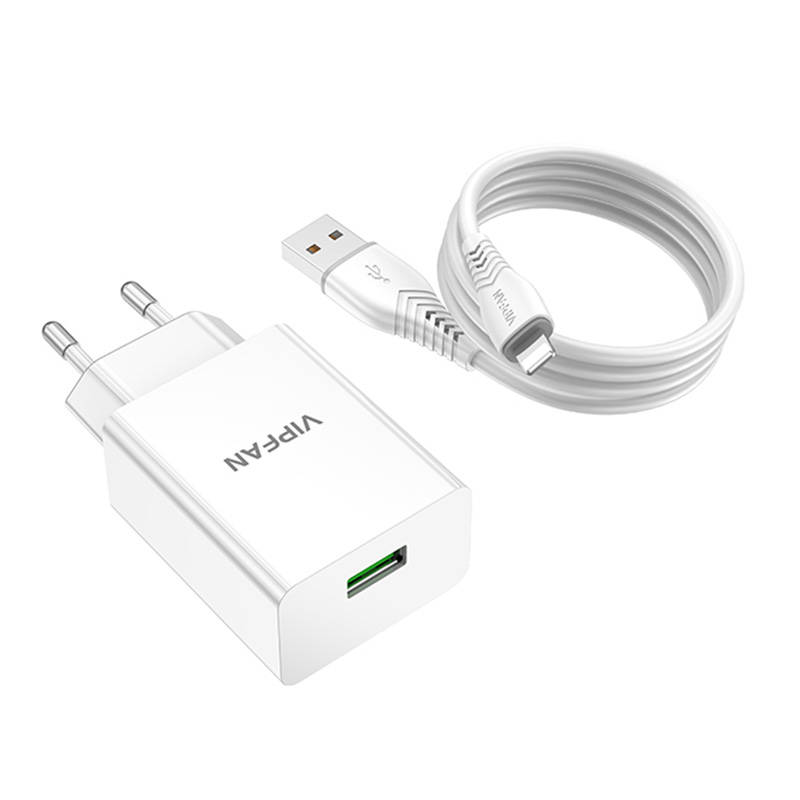Network charger Vipfan E03